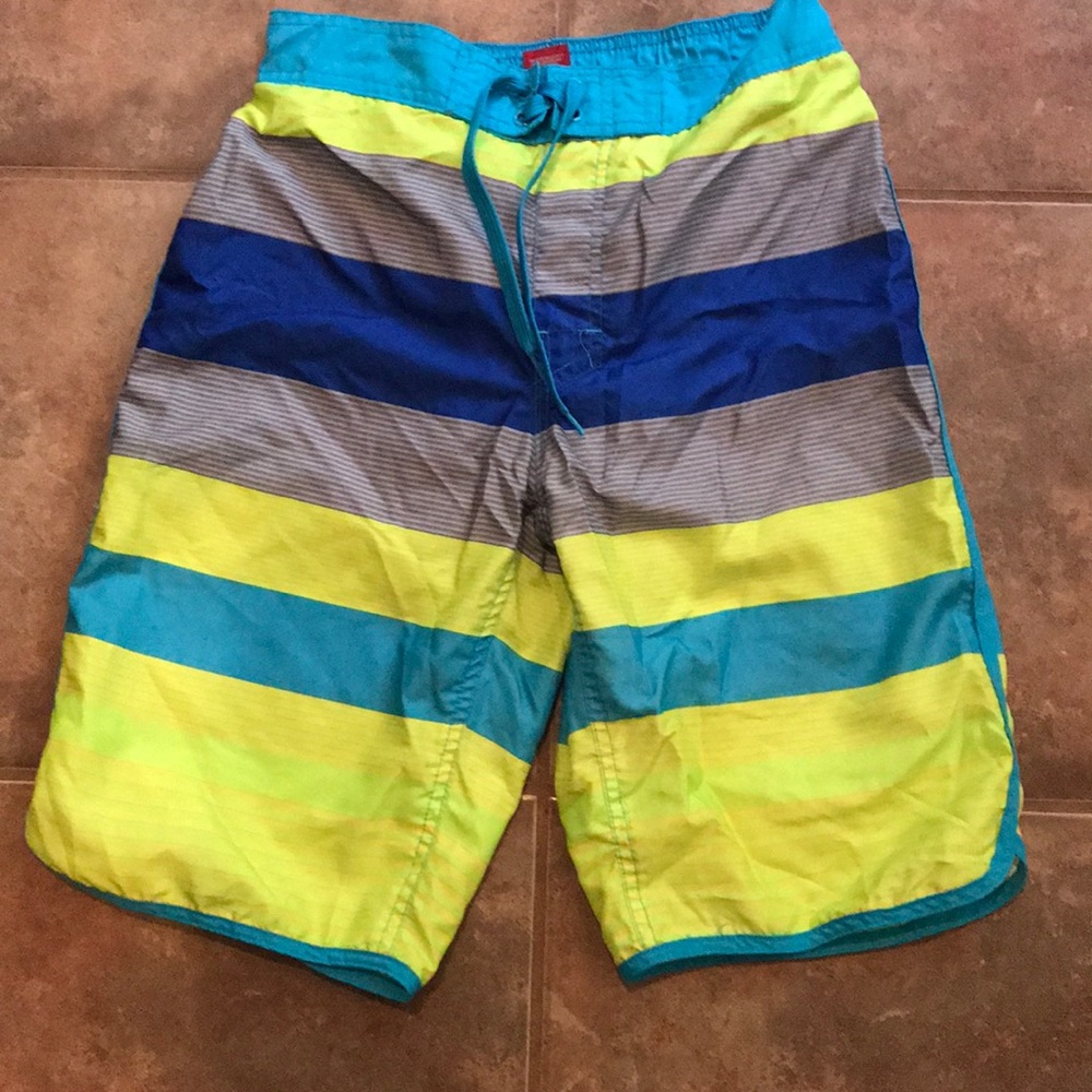 Youth Arizona Jeans Swim Trunks